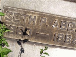 Seth P Aber