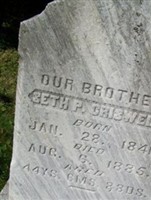 Seth P. Criswell