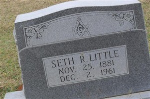 Seth R Little Seth R Little
