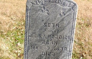 Seth Roddick