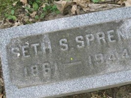 Seth S Spreng Seth S Spreng