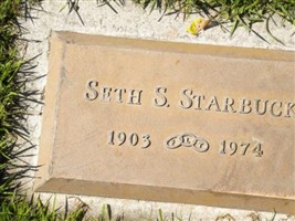 Seth S. Starbuck
