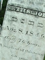 Seth St. John