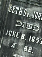 Seth St. John, Jr Seth St. John, Jr