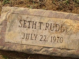 Seth T Rudge
