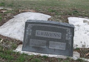 Seth Thomas Cravens Seth Thomas Cravens