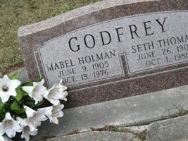 Seth Thomas Godfrey
