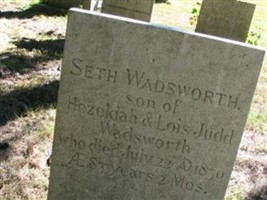 Seth Wadsworth