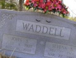 Sevena S Waddell Sevena S Waddell