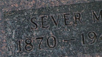 Sever Martin Severson