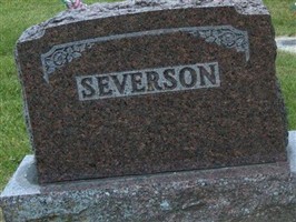 Sever Martin Severson