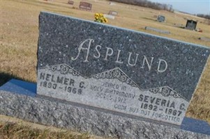 Severia C Goranson Asplund Severia C Goranson Asplund