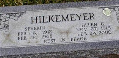 Severin Hilkemeyer Severin Hilkemeyer