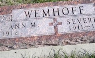 Severin P Wemhoff