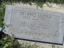Severo Luera