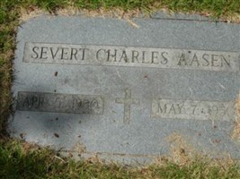 Severt Charles Aasen Severt Charles Aasen