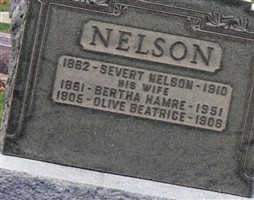 Severt Nelson
