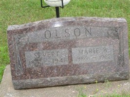 Severt Olson