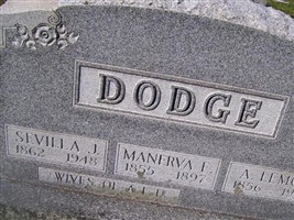 Sevilla J. Dodge