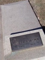 Sevilla Jane Rancipher Snyder