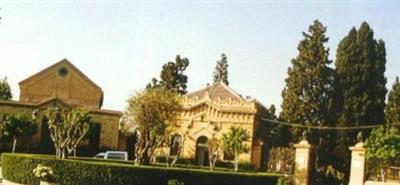 Seville Cemetery