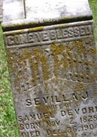 Seville J Dooling DeVore Seville J Dooling DeVore