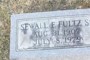 Sewall F Fultz, Sr