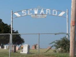 Seward Cemetery Seward Cemetery