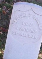 Seward E Ballew