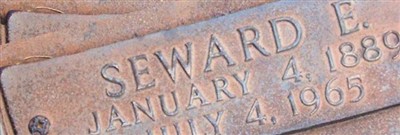 Seward Emerson Barnes