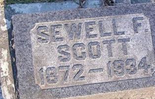 Sewell F Scott