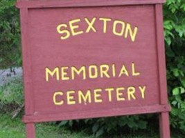 Sexton Memorial Cemetery