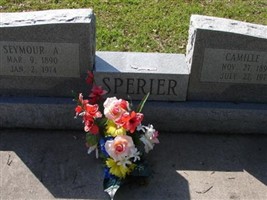 Seymour A. Sperier
