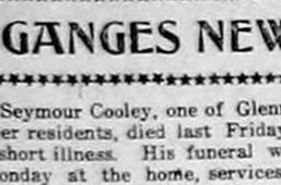 Seymour Cooley Seymour Cooley
