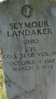 Seymour Landaker