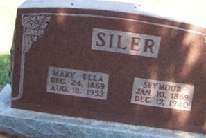Seymour Siler Seymour Siler