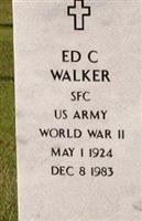 SFC Ed Walker