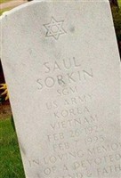 SGM Saul Sorkin SGM Saul Sorkin