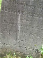 Sgt Abraham Adrian Hagaman, Jr