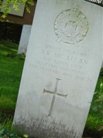 Sgt Alexander Kerr McAllen