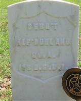 Sgt Alfred P. Delano Sgt Alfred P. Delano