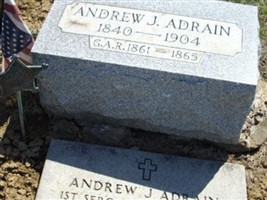 Sgt Andrew J. Adrian Sgt Andrew J. Adrian