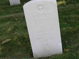 Sgt Andrew Keefe
