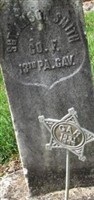 Sgt Anson Smith Sgt Anson Smith