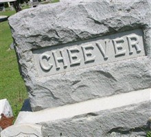 Sgt Anthony B. Cheever Sgt Anthony B. Cheever