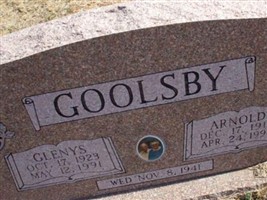 Sgt Arnold A. Goolsby Sgt Arnold A. Goolsby