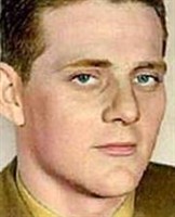 Sgt Arnold Tilman "Jim" Rider