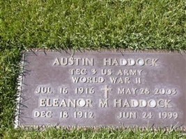 Sgt Austin Haddock