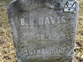 Sgt Benjamin H. Davis