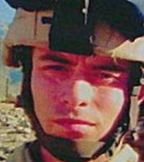 Sgt Benjamin Lewis Gilman